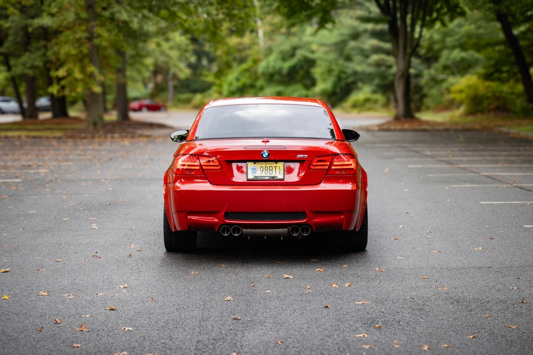 2011 BMW E93 M3 Convertible - Image 27 of 31