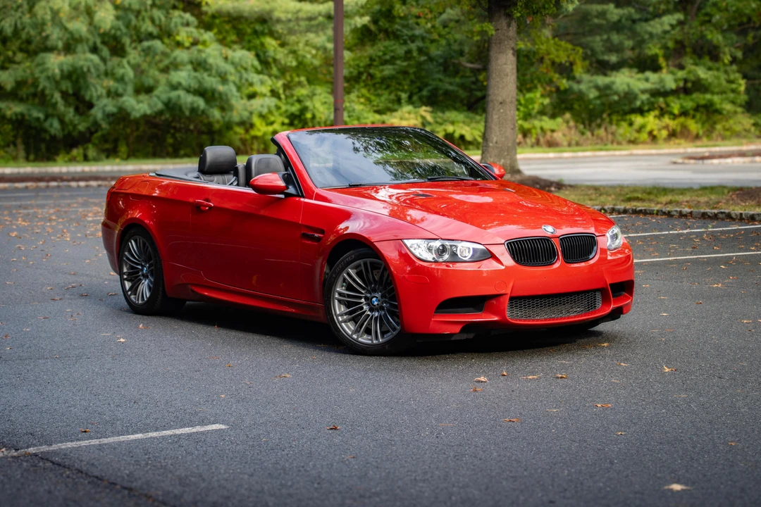 2011 BMW E93 M3 Convertible - Image 11 of 31