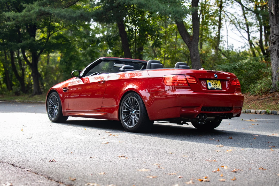 2011 BMW E93 M3 Convertible - Image 8 of 31