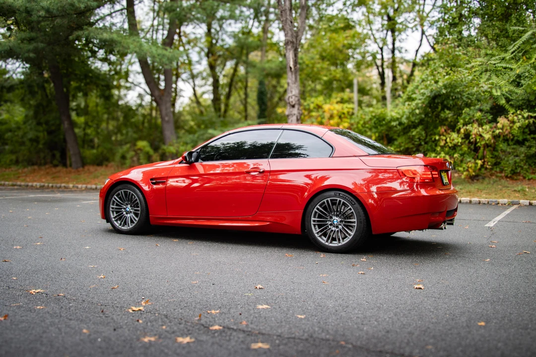 2011 BMW E93 M3 Convertible - Image 23 of 31