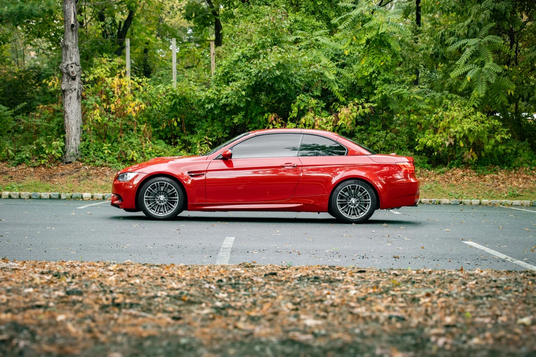 2011 BMW E93 M3 Convertible - Image 21 of 31