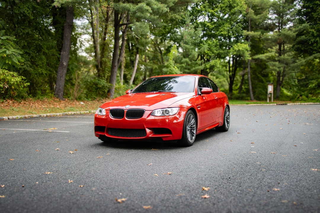 2011 BMW E93 M3 Convertible - Image 18 of 31