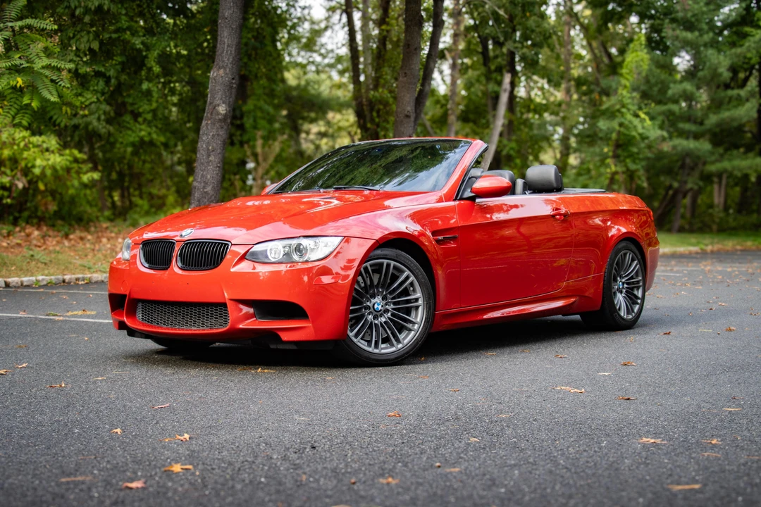 2011 BMW E93 M3 Convertible - Image 6 of 31