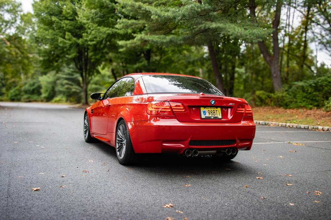 2011 BMW E93 M3 Convertible - Image 26 of 31