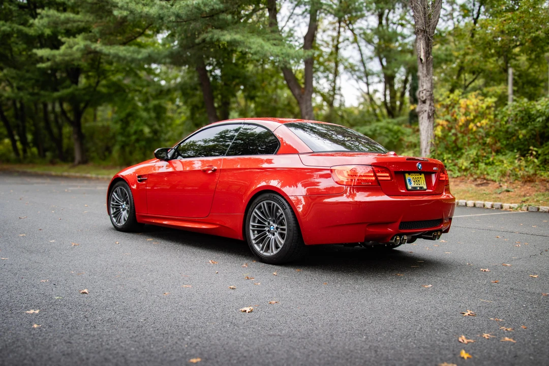 2011 BMW E93 M3 Convertible - Image 24 of 31