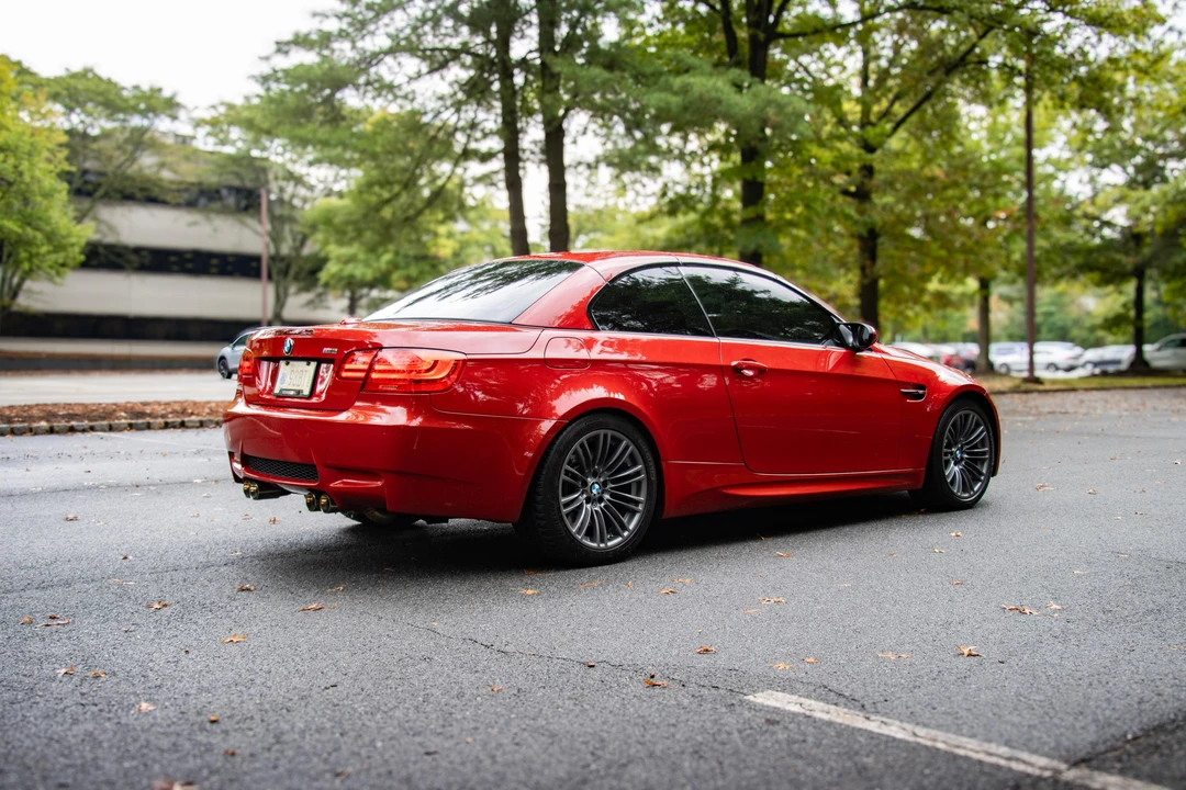 2011 BMW E93 M3 Convertible - Image 31 of 31