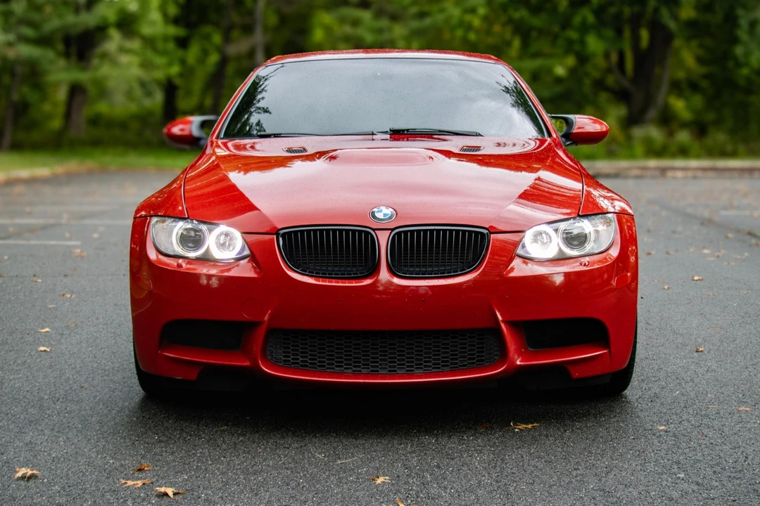 2011 BMW E93 M3 Convertible - Image 2 of 31