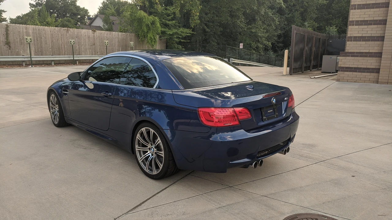 2011 BMW E93 M3 Convertible - Image 13 of 31