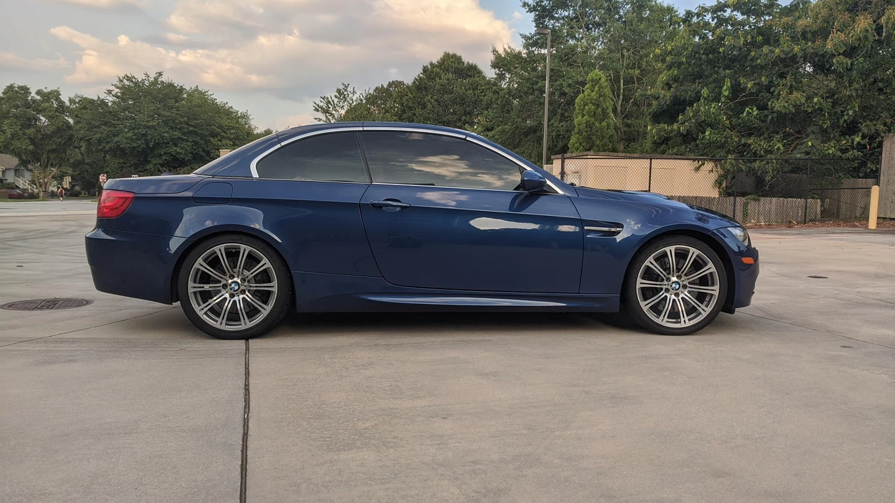 2011 BMW E93 M3 Convertible - Image 4 of 31