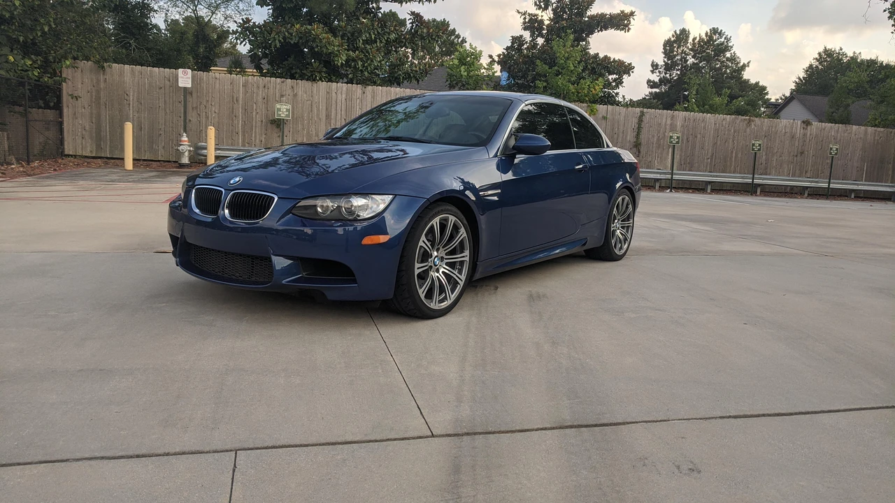 2011 BMW E93 M3 Convertible - Image 9 of 31