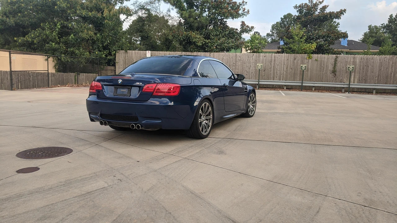 2011 BMW E93 M3 Convertible - Image 20 of 31