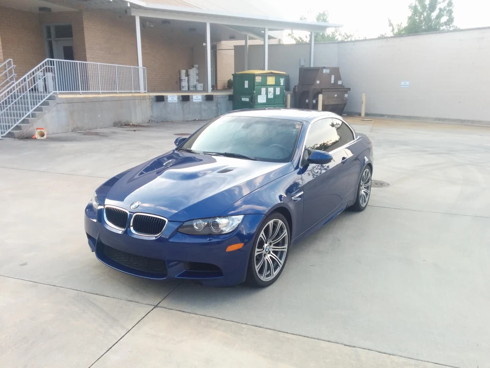 2011 BMW E93 M3 Convertible - Image 8 of 31