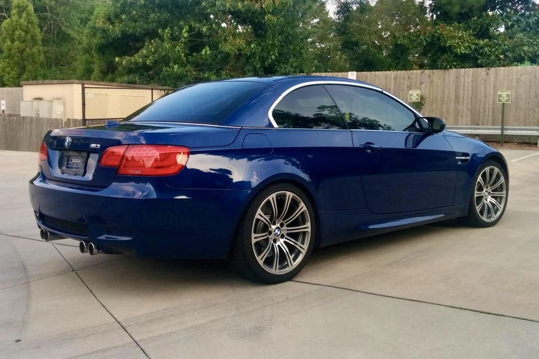 2011 BMW E93 M3 Convertible - Image 2 of 31