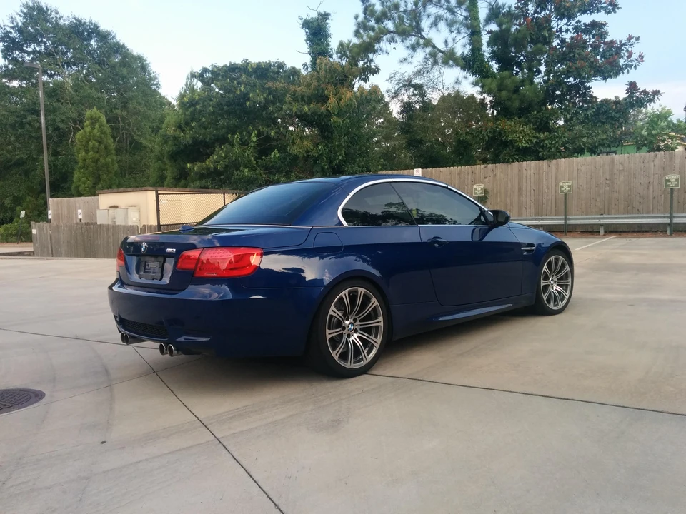 2011 BMW E93 M3 Convertible - Image 18 of 31