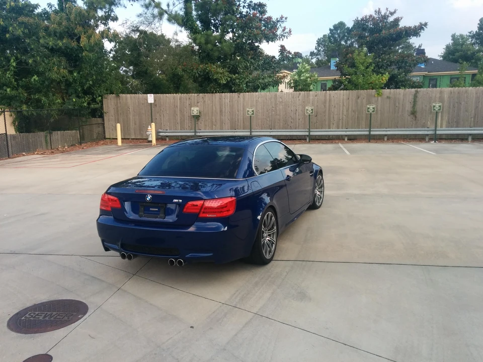 2011 BMW E93 M3 Convertible - Image 16 of 31