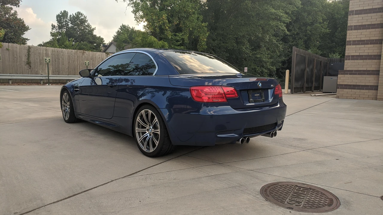 2011 BMW E93 M3 Convertible - Image 12 of 31