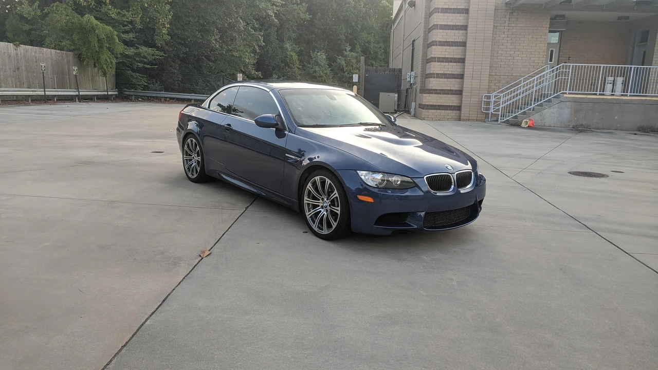 2011 BMW E93 M3 Convertible - Image 28 of 31