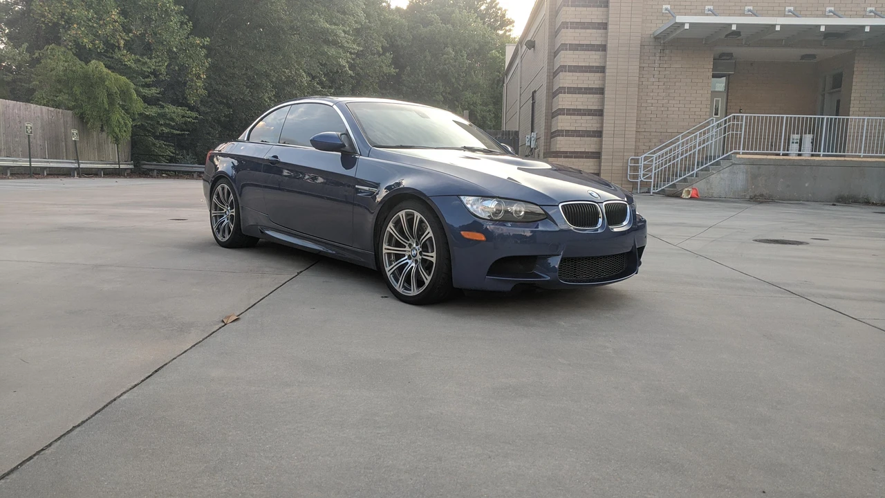 2011 BMW E93 M3 Convertible - Image 27 of 31