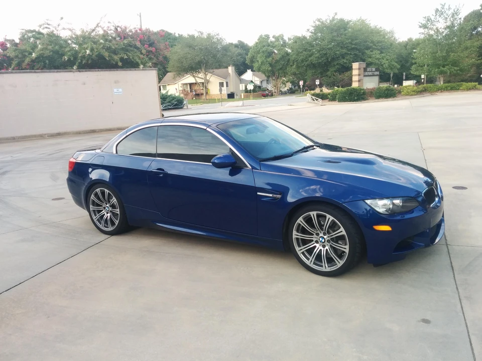 2011 BMW E93 M3 Convertible - Image 26 of 31