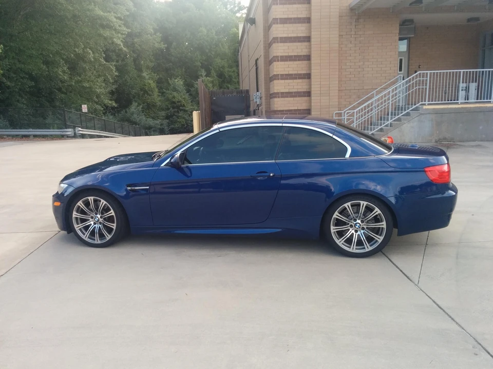 2011 BMW E93 M3 Convertible - Image 3 of 31