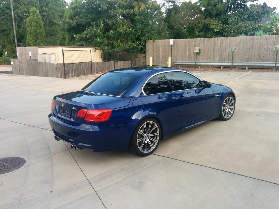 2011 BMW E93 M3 Convertible - Image 22 of 31