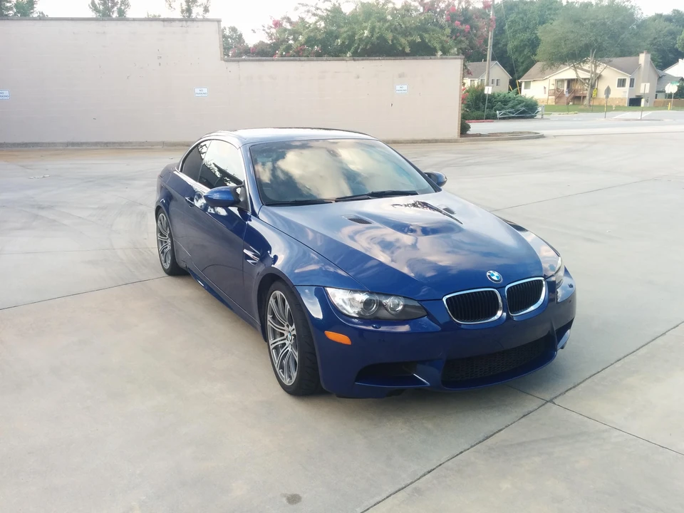 2011 BMW E93 M3 Convertible - Image 30 of 31