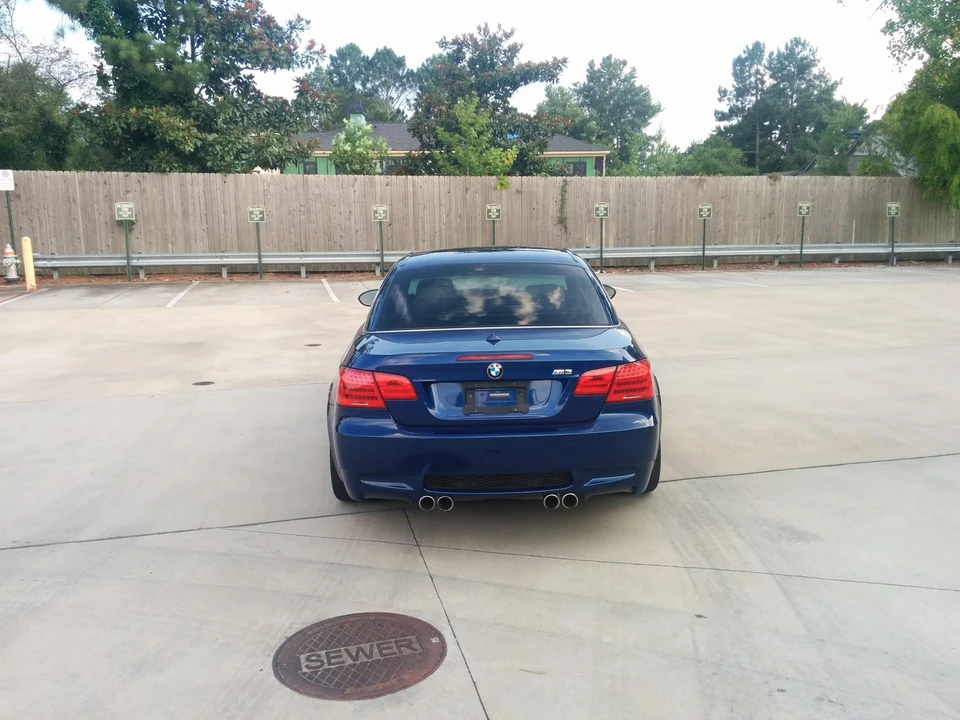 2011 BMW E93 M3 Convertible - Image 14 of 31