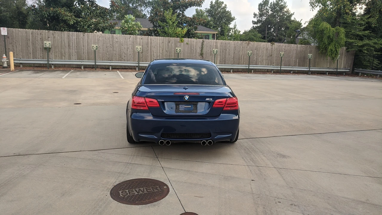 2011 BMW E93 M3 Convertible - Image 15 of 31