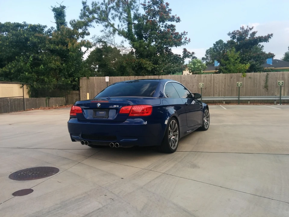 2011 BMW E93 M3 Convertible - Image 17 of 31