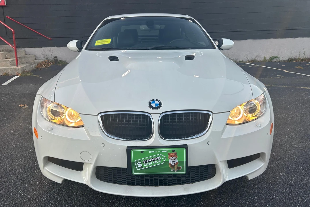 2011 BMW E93 M3 Convertible - Image 2 of 31
