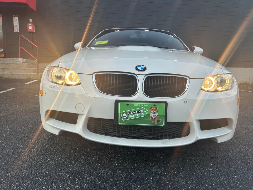 2011 BMW E93 M3 Convertible - Image 19 of 31