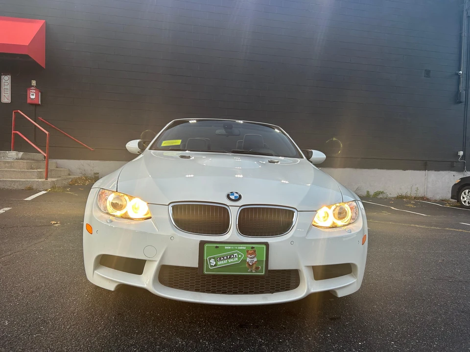 2011 BMW E93 M3 Convertible - Image 6 of 31
