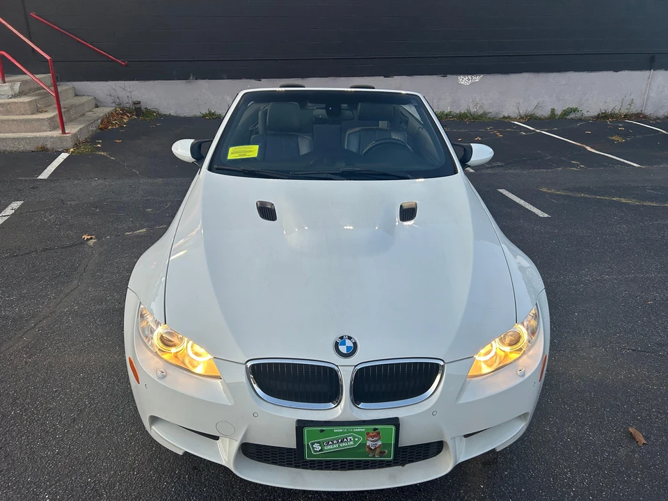 2011 BMW E93 M3 Convertible - Image 7 of 31