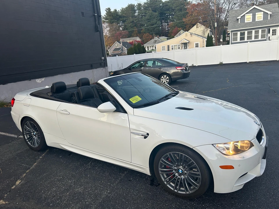 2011 BMW E93 M3 Convertible - Image 18 of 31