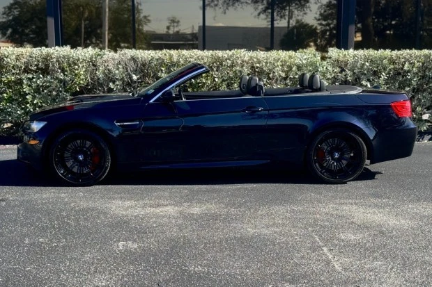 2011 BMW E93 M3 Convertible - Image 3 of 7