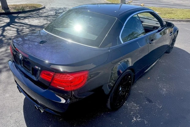 2011 BMW E93 M3 Convertible - Image 2 of 7