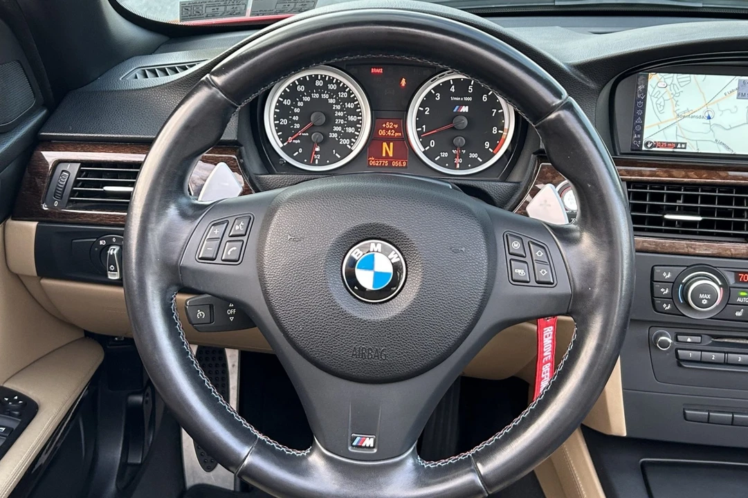 2011 BMW E93 M3 Convertible - Image 5 of 9