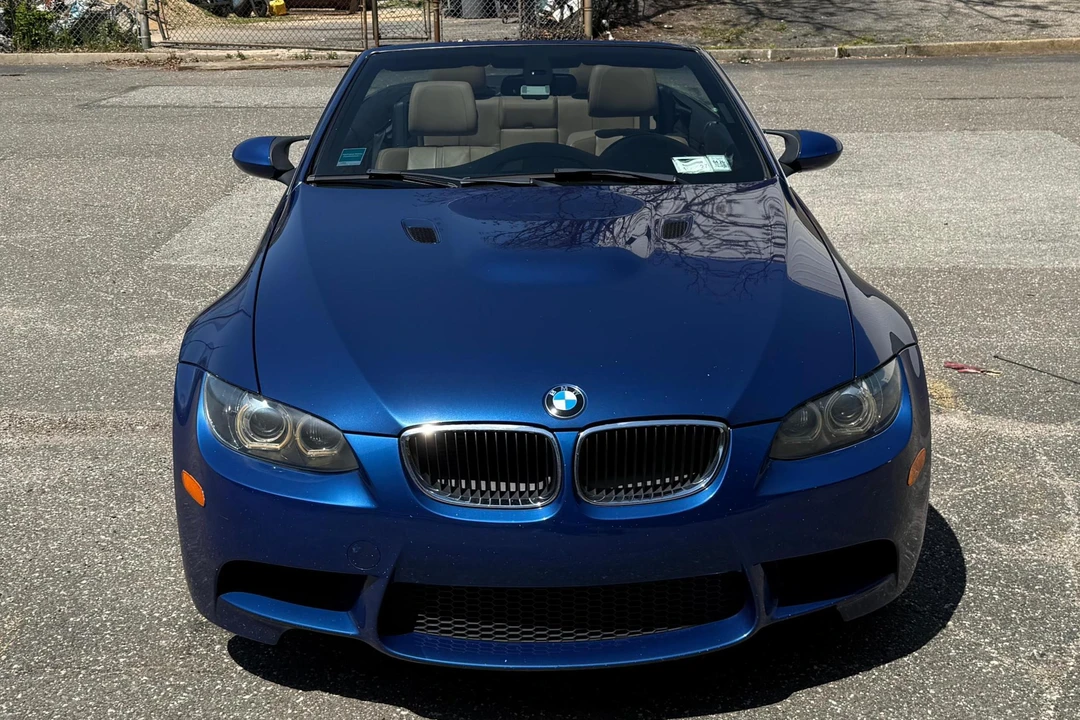 2011 BMW E93 M3 Convertible - Image 3 of 31