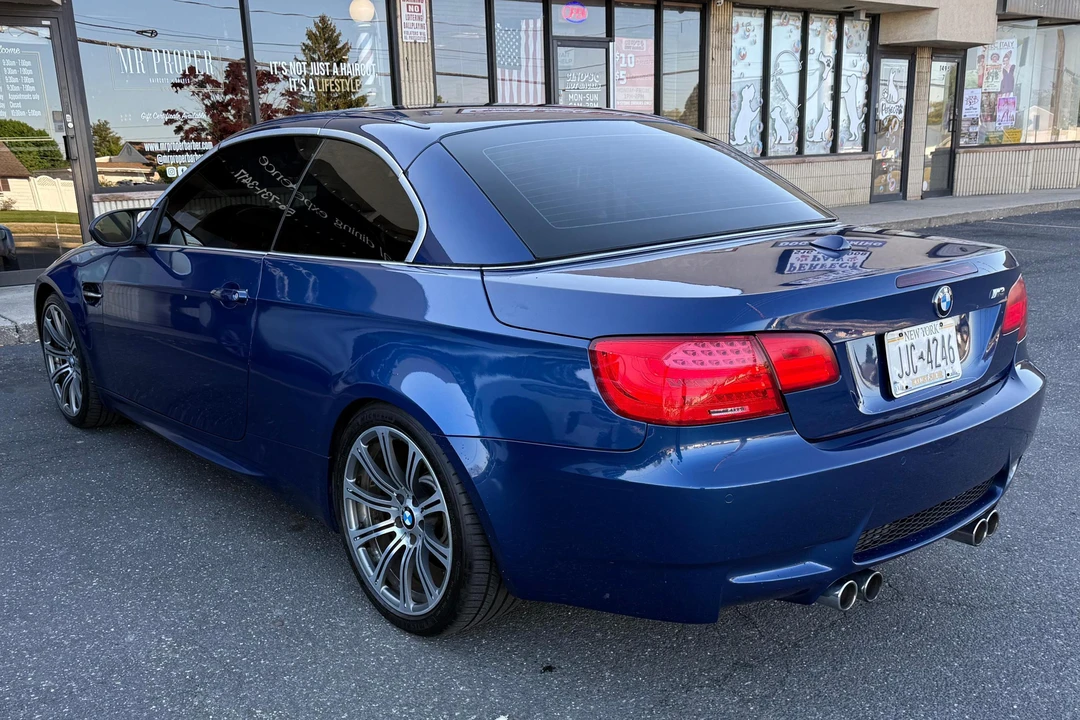 2011 BMW E93 M3 Convertible - Image 5 of 31