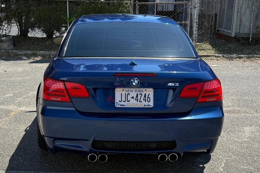 2011 BMW E93 M3 Convertible - Image 6 of 31