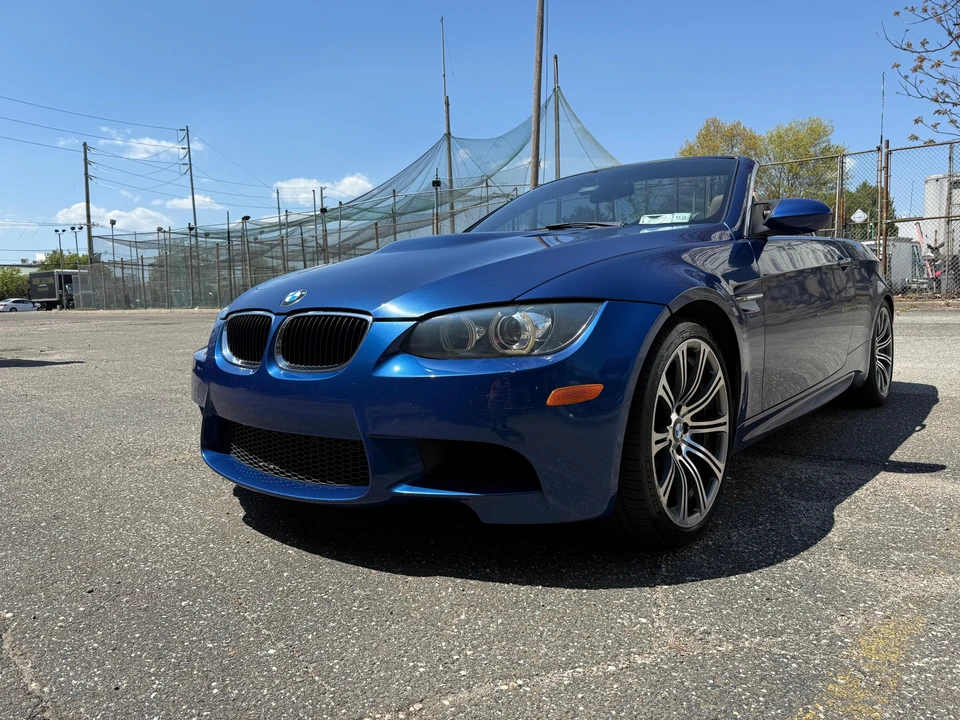 2011 BMW E93 M3 Convertible - Image 10 of 31