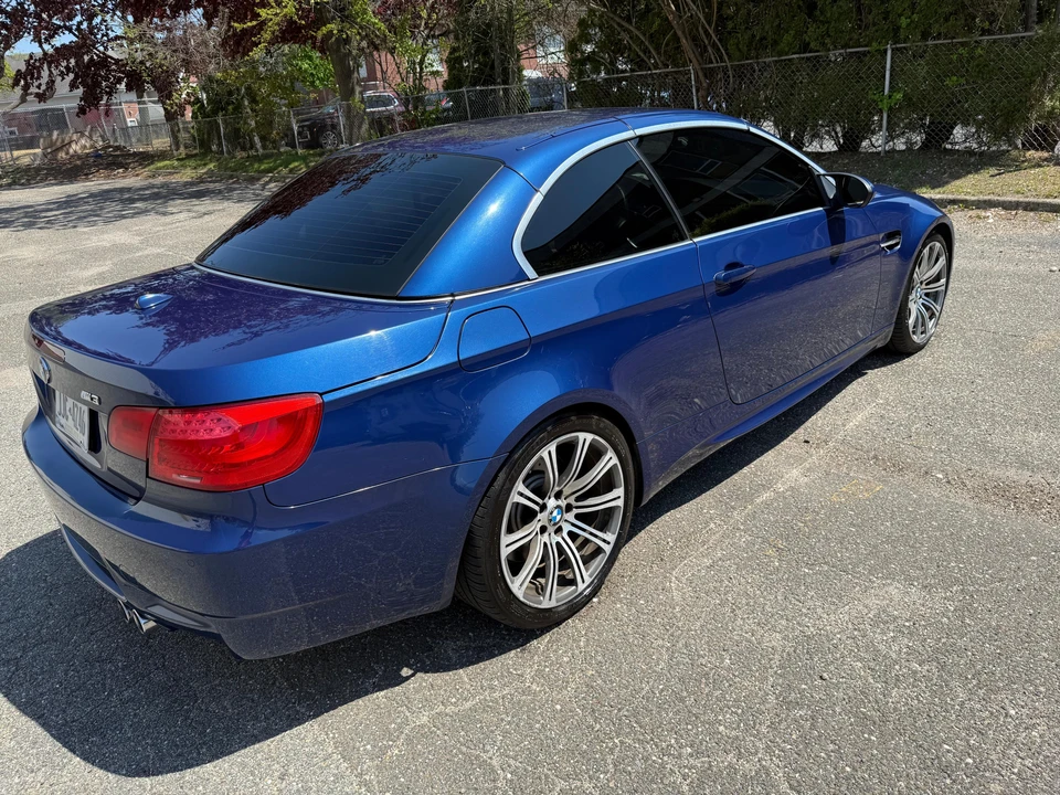 2011 BMW E93 M3 Convertible - Image 28 of 31
