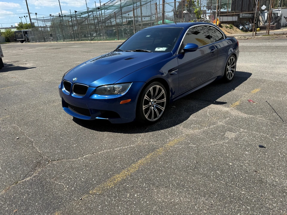 2011 BMW E93 M3 Convertible - Image 21 of 31