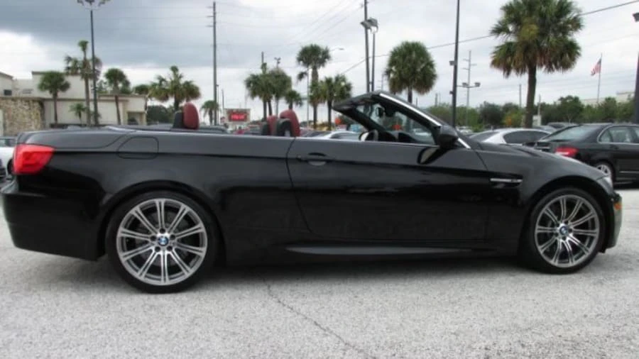 2011 BMW E93 M3 Convertible - Image 2 of 6