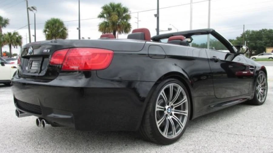 2011 BMW E93 M3 Convertible - Image 3 of 6
