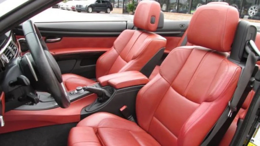 2011 BMW E93 M3 Convertible - Image 4 of 6
