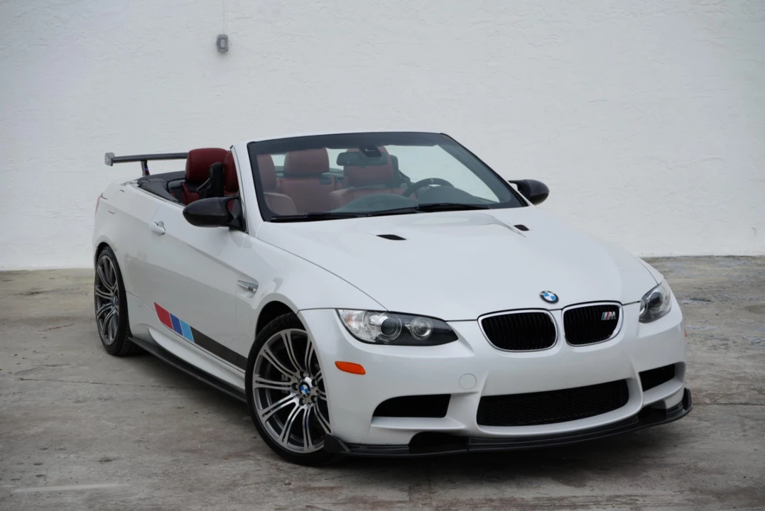 2011 BMW E93 M3 Convertible - Image 19 of 31