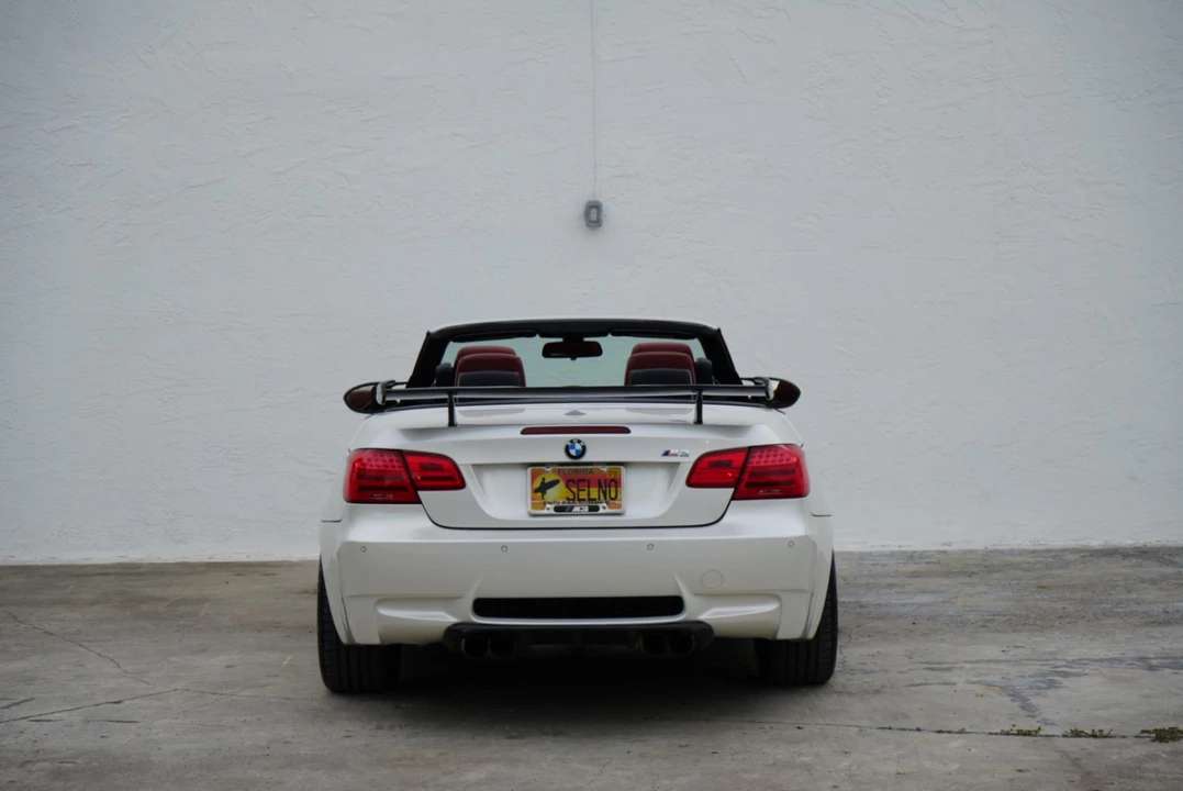 2011 BMW E93 M3 Convertible - Image 13 of 31