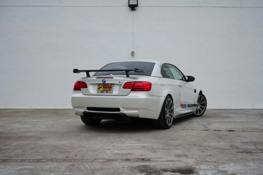2011 BMW E93 M3 Convertible - Image 30 of 31
