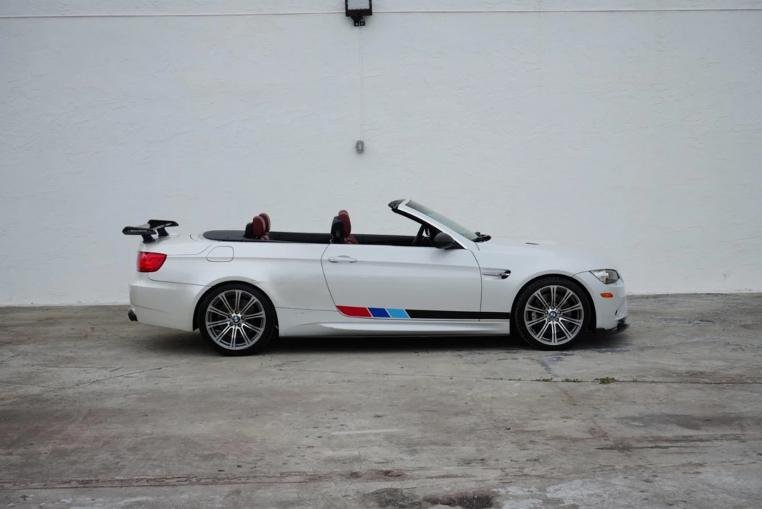 2011 BMW E93 M3 Convertible - Image 16 of 31